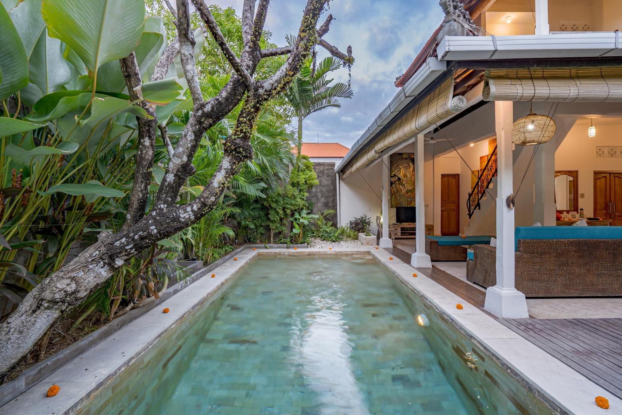 Shanti Villa Seminyak (Bali)