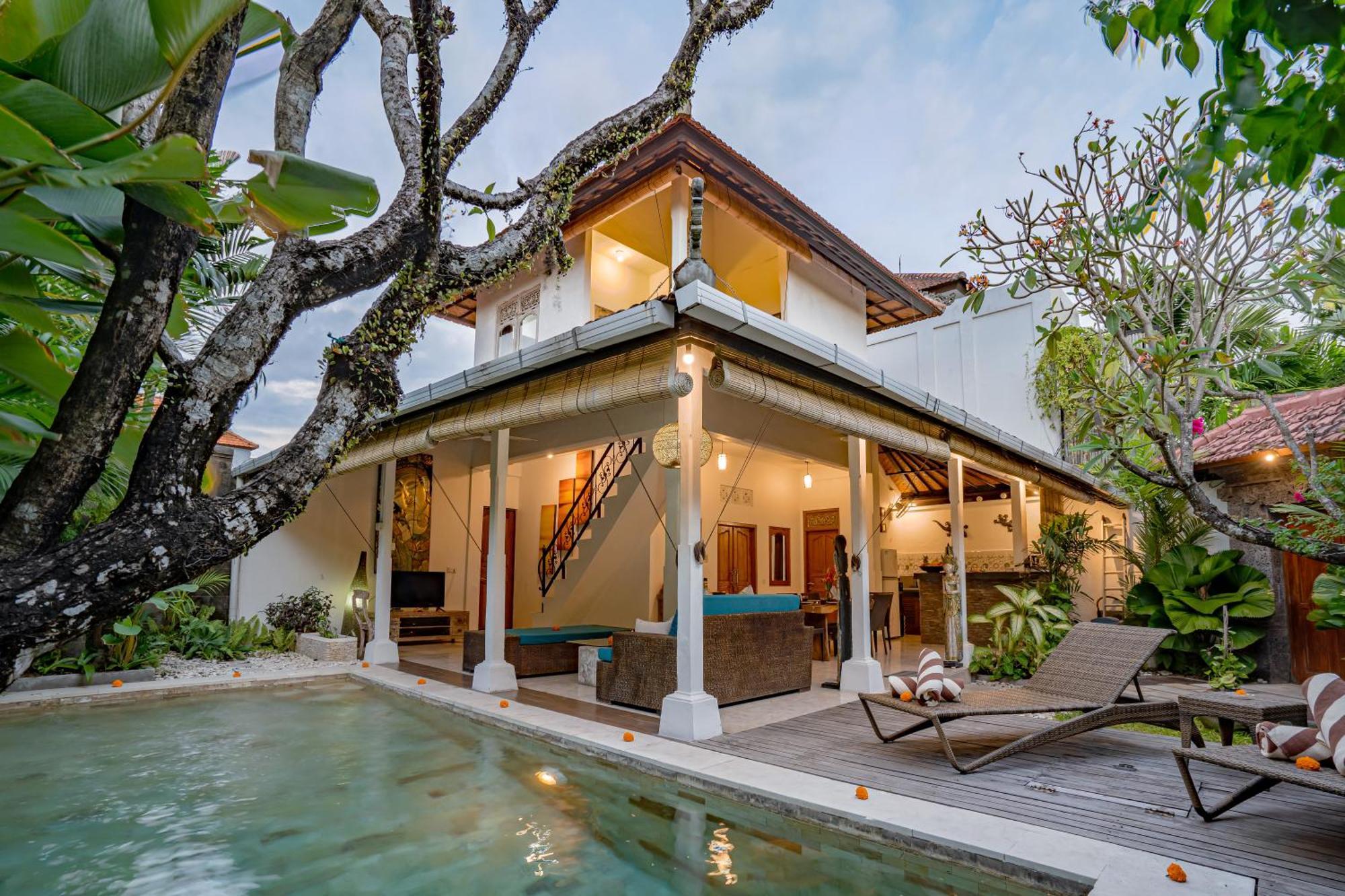 Shanti Villa Seminyak (Bali)