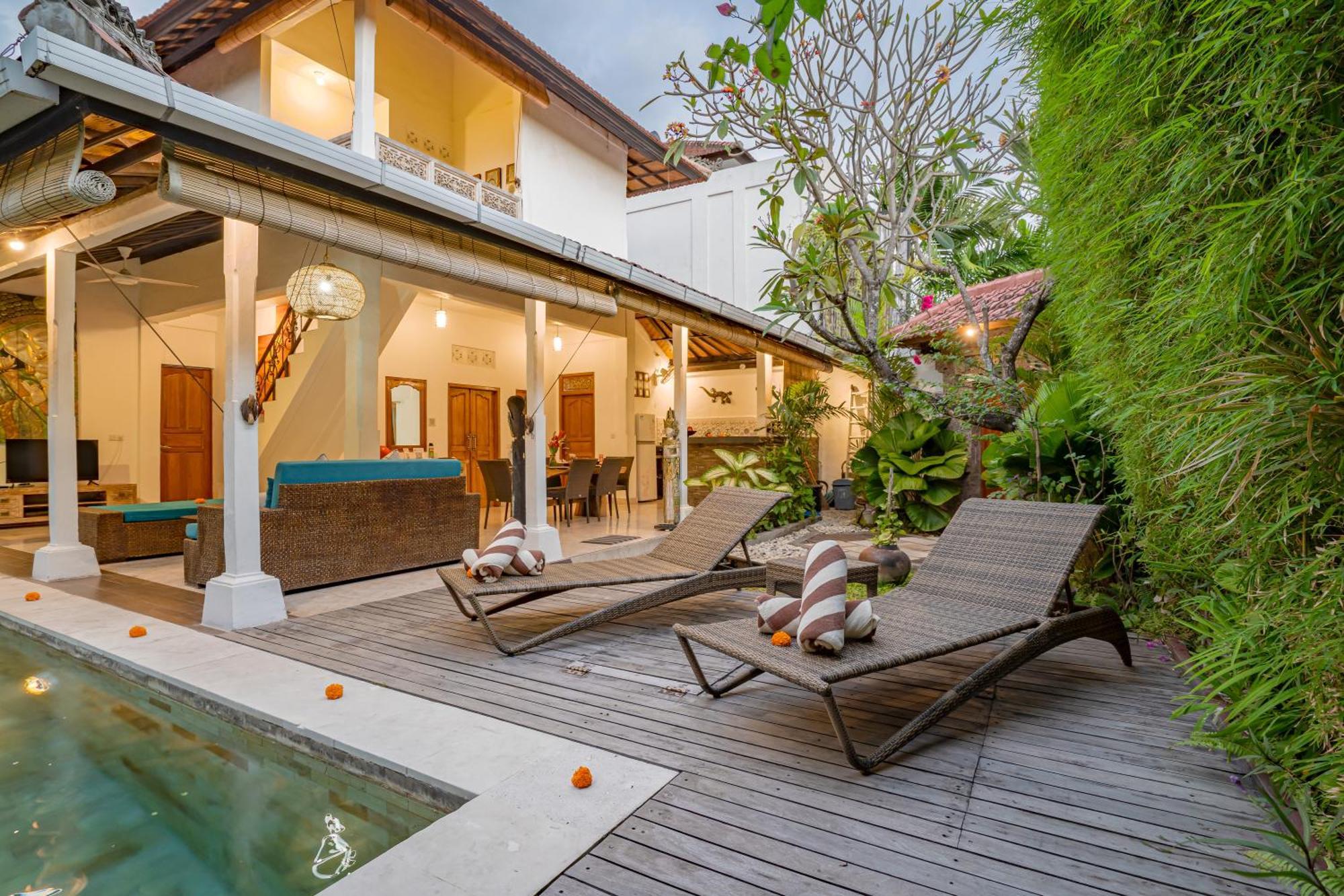 Shanti Villa *